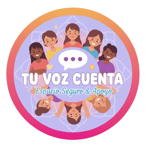 Logo Tu Voz Cuenta